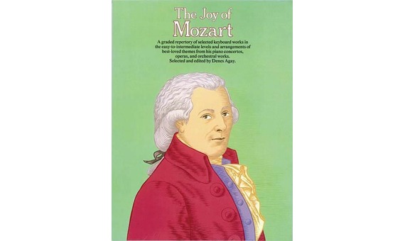 MOZART W.A. - JOY OF MOZART -