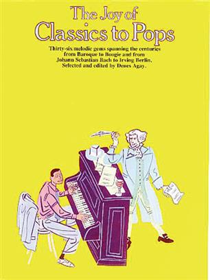 ALBUM - JOY OF CLASSICS TO POPS -
