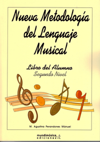 PERANDONES MANUEL Mª AGUSTINA - NUEVA METODOLOGIA DEL LENGUAJE MUSICAL V.-2 ( ALUMNO )