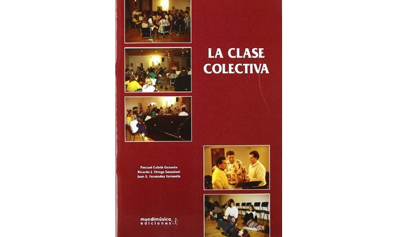 GENOVES/ SANSALONI/ FERRANDIS.- La clase colectiva (EJERCICIOS PRACTICOS)
