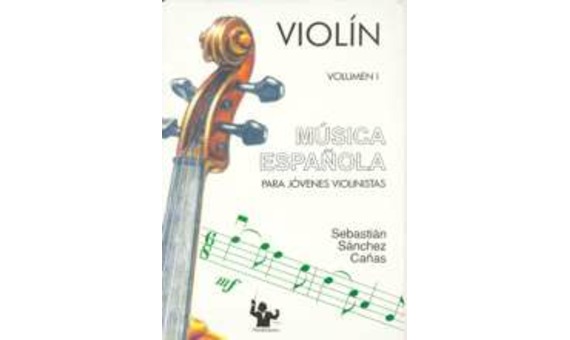 SANCHEZ CAÑAS S. - MUSICA ESPAÑOLA JOVENES CELLISTAS V.1