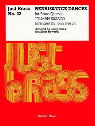 TIELMAN S. - RENAISSANCE DANCES -ORQ. VIENTO