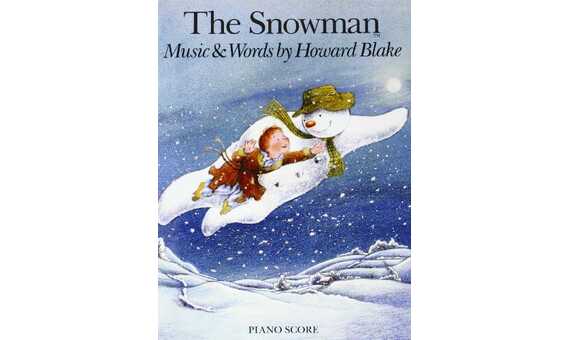 BLAKE H. - TJE SNOWMAN (CANTO Y PIANO)