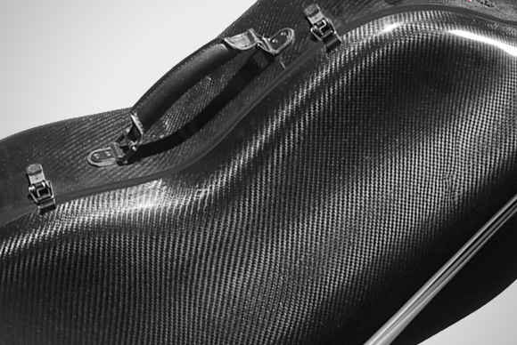 ESTUCHE VIOLONCHELO - MUSILIA S-2 3.2KG FIBRA CARBONO