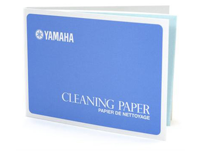 PAPEL LIMPIADOR - YAMAHA