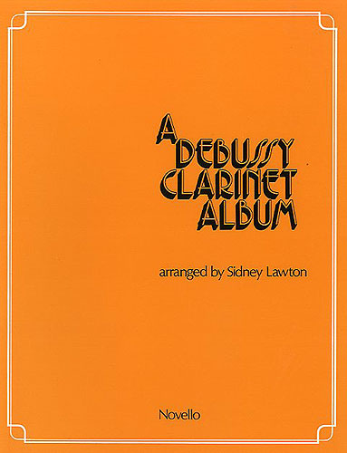 DEBUSSY C. - ALBUM -