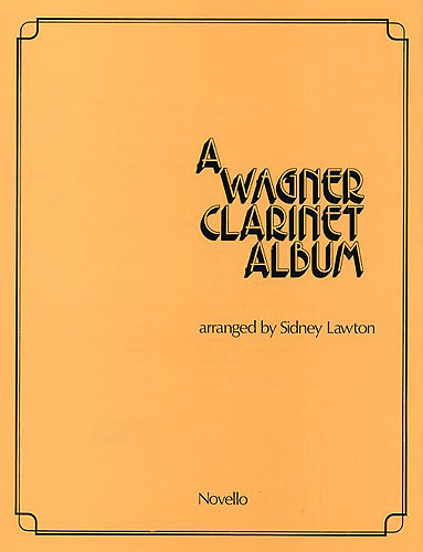 WAGNER R. - ALBUM -