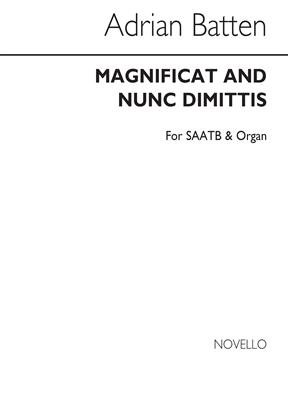 BATTEN A. - MAG AND NUNC COR/ORG -