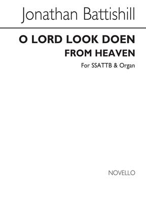 BATTISHILL J. - O LORD LOOK DOWN COR/ORG -