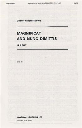 STANFORD C.V. - MAG AND NUNC (BF) COR/ORG -