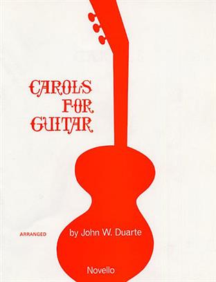 ALBUM - CAROLS FOR GUITAR -
