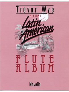 WYE T. - A FIRST LATIN AMERICAN ALBUM -
