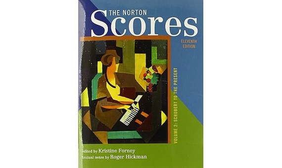 FORNEY - NORTON SCORES V.2 (A HISTORY) -