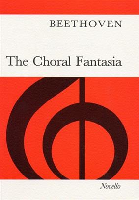 BEETHOVEN L.V. - FANTASIA CORAL OP.80