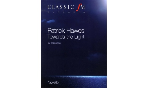 P.HAWES -towards the light piano