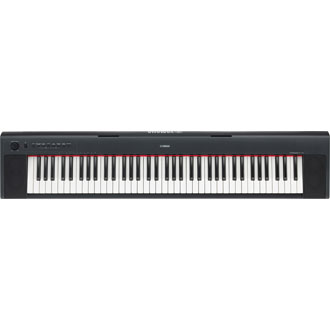 TECLADO DIGITAL PORTATIL - YAMAHA NP31 (NEGRO) DESCATALOGADO