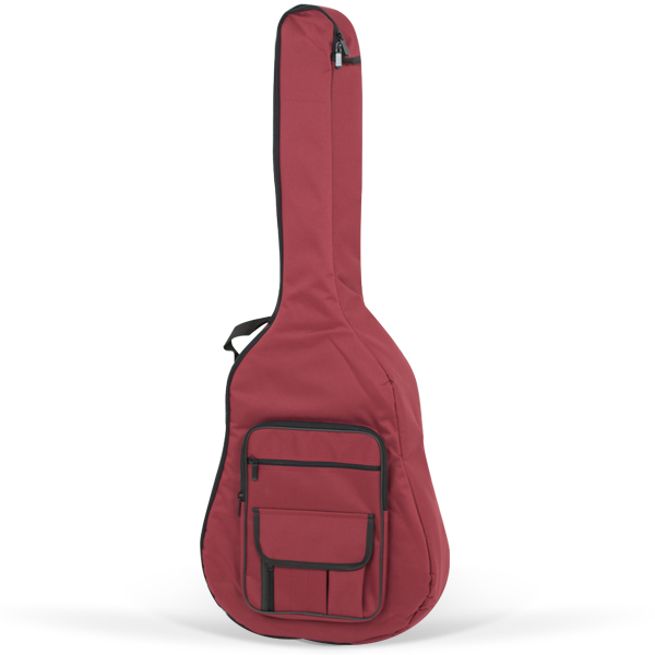 FUNDA GUITARRA ACUSTICA - ORTOLA REF. 32B-W