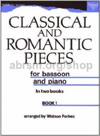 ALBUM - PIEZAS CLASICAS Y ROMANTICAS V.1 -