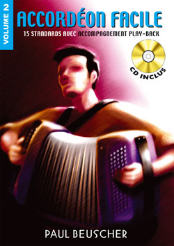 ALBUM - ACORDEON FACIL V.2 (AB)(+CD)
