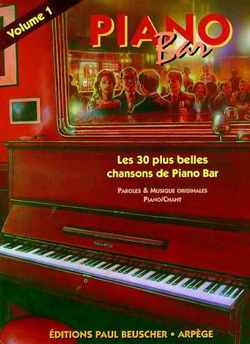 ALBUM - PIANO BAR V.1 (AB)