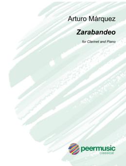 MARQUEZ A. - ZARABANDEO -CL