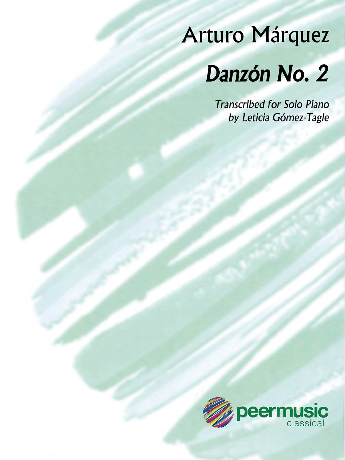 MARQUEZ A. - DANZON Nº 2 PIANO