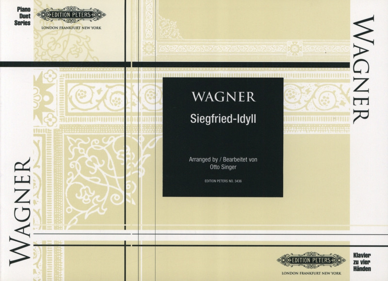 WAGNER R. - SIGFRIDO (IDILIO) -