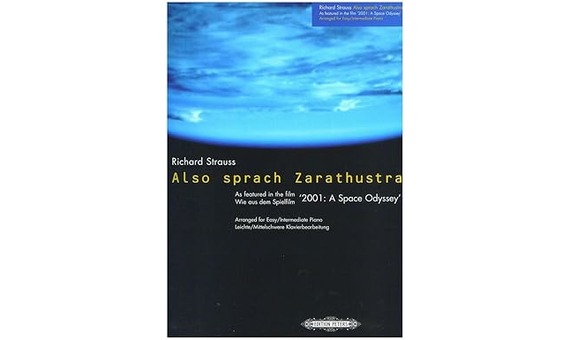 STRAUSS R. - ASI HABLARA ZARATUSTRA (FACIL) -