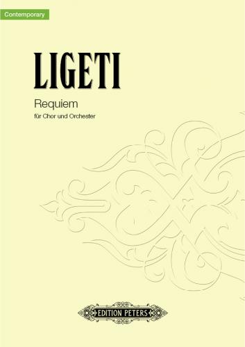 LIGETI G. - REQUIEM -