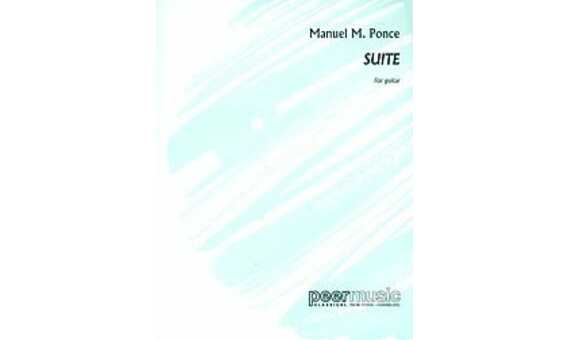 PONCE M. - SUITE -