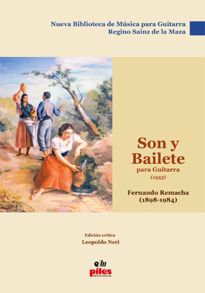 REMACHA F. - SON Y BAILETE