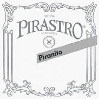 CUERDA VIOLIN - PIRASTRO PIRANITO JUEGO 615040 (3/4 Y 1/2)