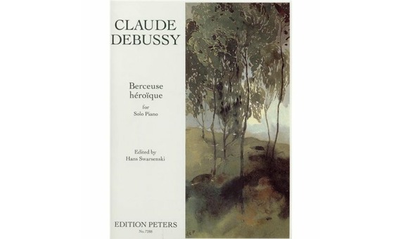 DEBUSSY C. - BERCEUSE HEROICA (PIANO)