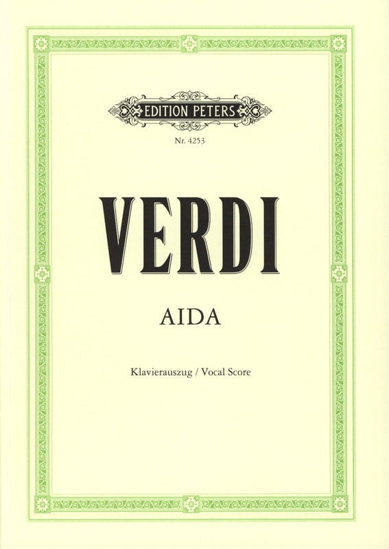 VERDI G. - AIDA -