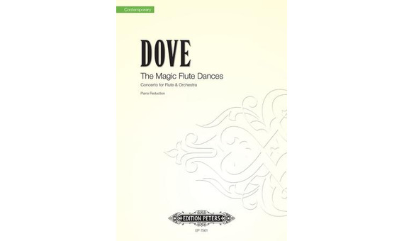 Dove Jonathan - The magic flute dances (Flauta/Piano)