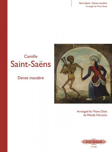 SAINT SAENS C. - DANZA MACABRA (P4M)
