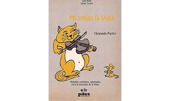 ROIG /COSTA - MI AMIGA LA VIOLA V.2 -