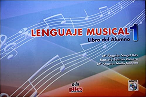 SARGET/BELTRAN/MOLTO - LENGUAJE MUSICAL V.1 ALUMNO (AB) (+CD) -