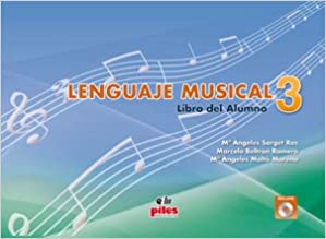 SARGET/BELTRAN/MOLTO - LENGUAJE MUSICAL V.3 ALUMNO (AB) (+CD) -