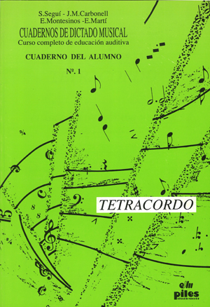 SEGUI S. - TETRACORDO V.1 (ALUMNO )