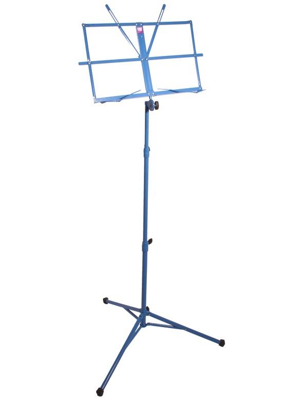 ATRIL DE PIE - PURE TONE AZUL CON FUNDA