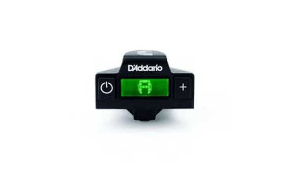 AFINADOR GUITARRA - D'ADDARIO MICRO SOUNDHOLE (PARA LA BOCA DE LA GUITARRA)