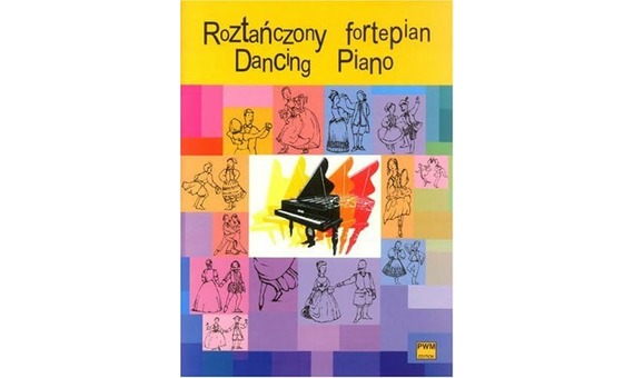 ALBUM.- DANCING PIANO (POLACO-INGLES)