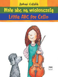 COFALIK A. - LITTLE ABC FOR CELLO