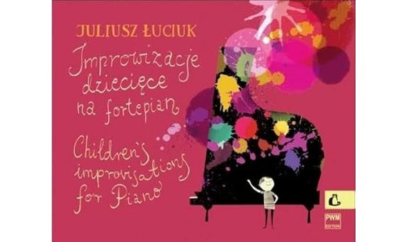 LUCIUK J. - IMPROVISACIONES PARA NIÑOS -