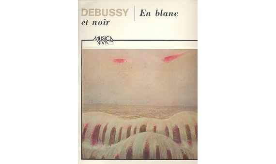 DEBUSSY C. - BLANCO Y NEGRO -