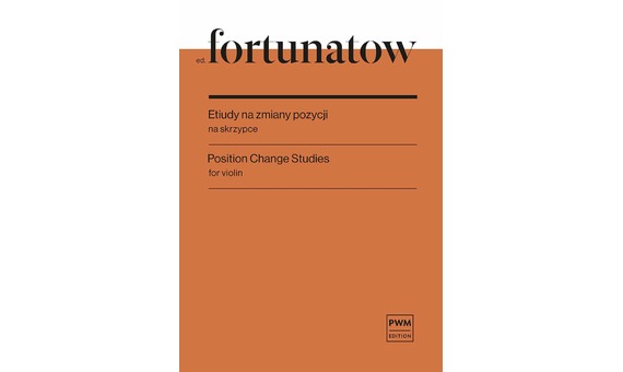FORTUNATOV K. - ESTUDIOS EN CAMBIOS DE POSICION -