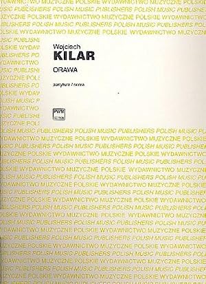 KILAR W. - ORAWA ORQ. CUERDA