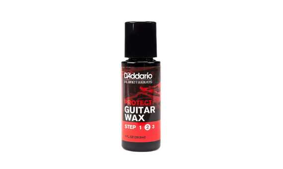 PULIMENTO (CREMA PARA PULIR) GUITARRA - D'ADDARIO GUITAR WAX