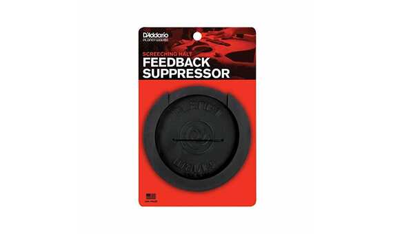 TAPABOCAS GUITARRA ACUSTICA - D'ADDARIO FEEDBACK SUPPRESSOR